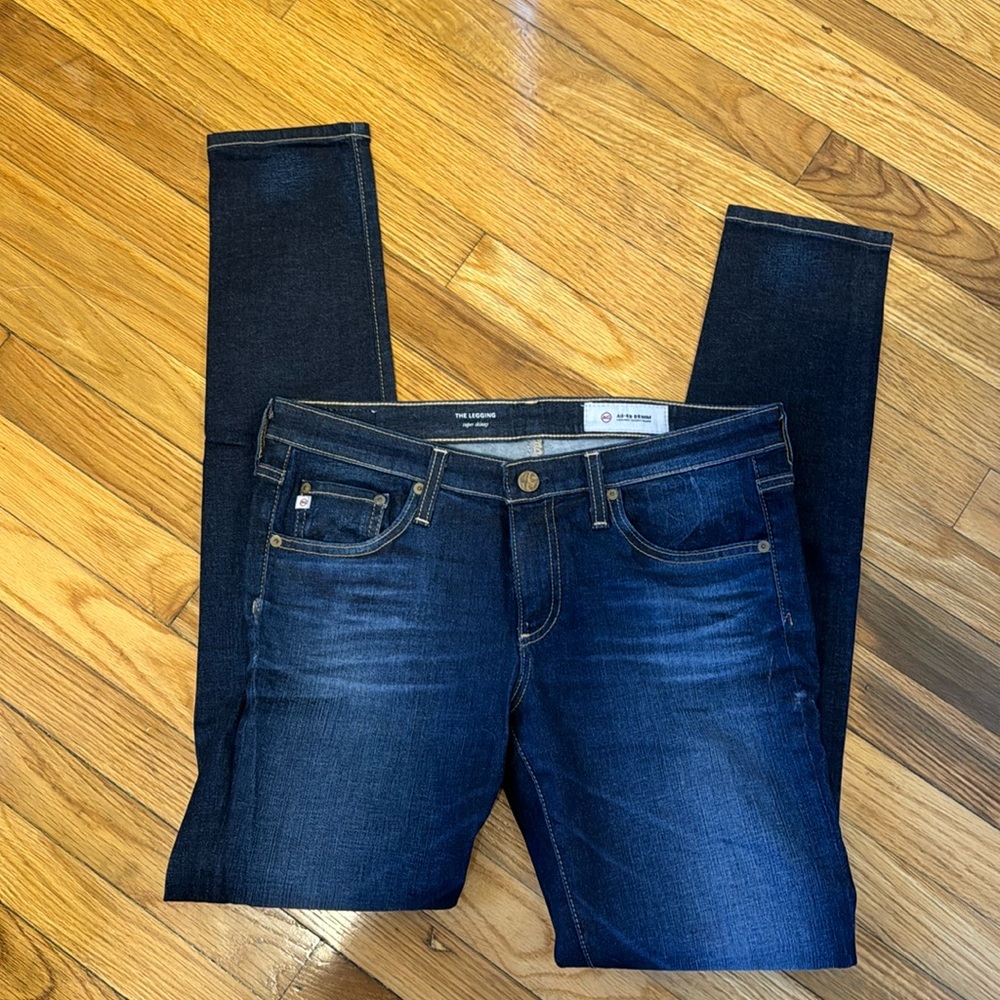AG Denim The Legging Jeans Size 29R